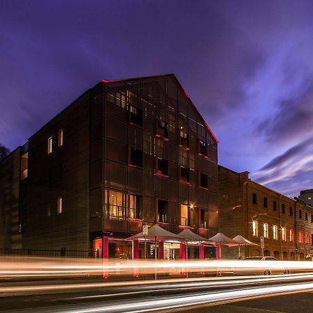 Salamanca Wharf Hotel Hobart Luaran gambar