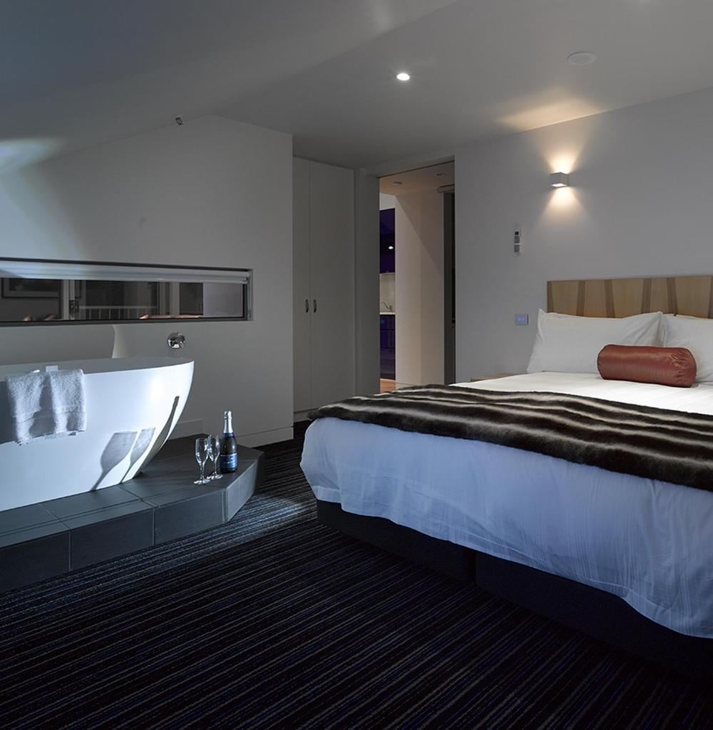 Salamanca Wharf Hotel Hobart Luaran gambar