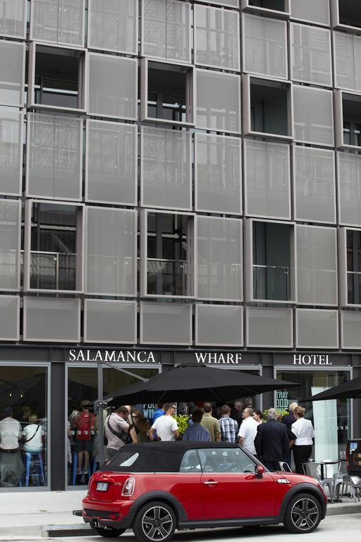 Salamanca Wharf Hotel Hobart Luaran gambar