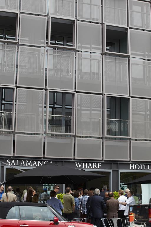 Salamanca Wharf Hotel Hobart Luaran gambar