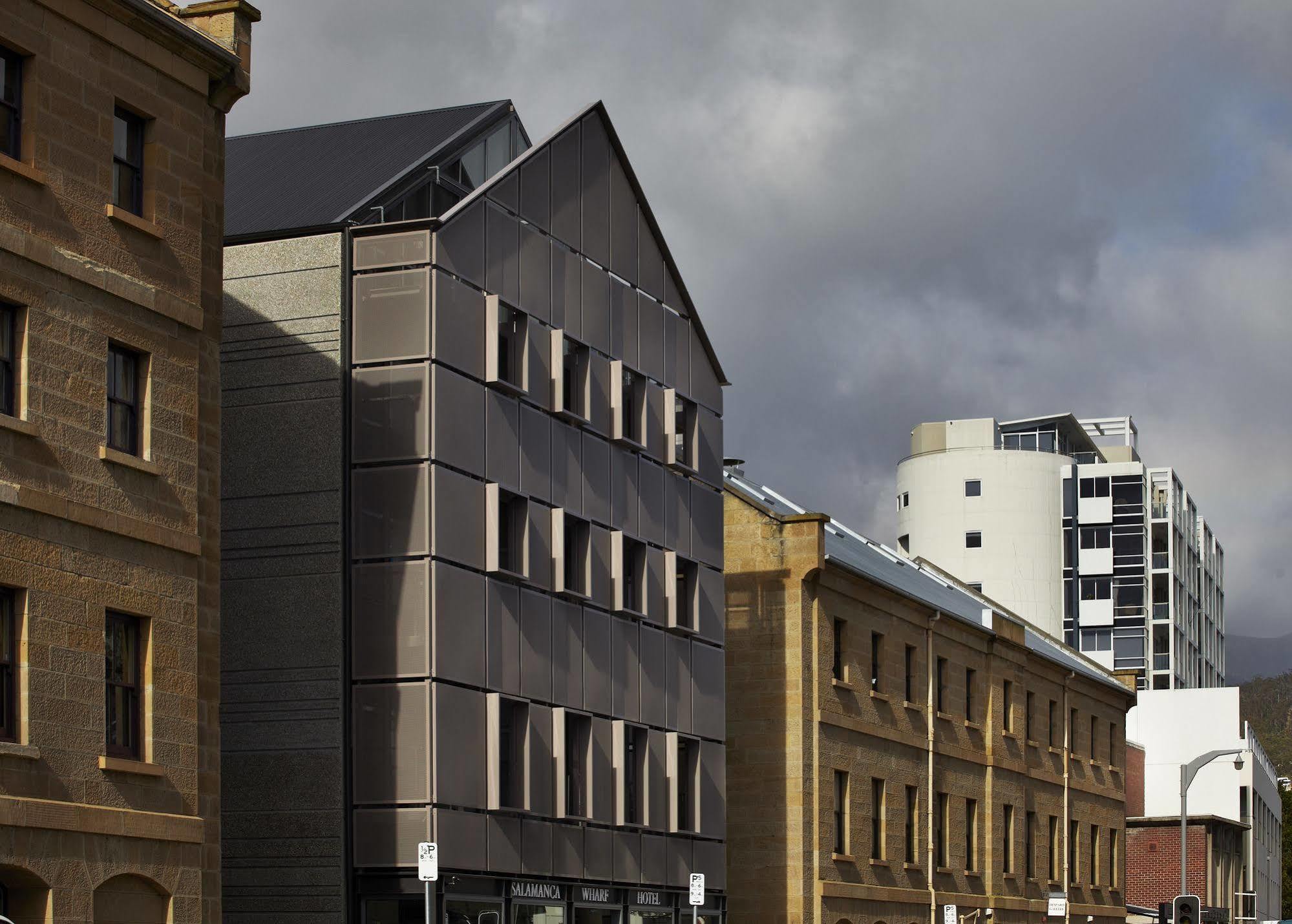 Salamanca Wharf Hotel Hobart Luaran gambar