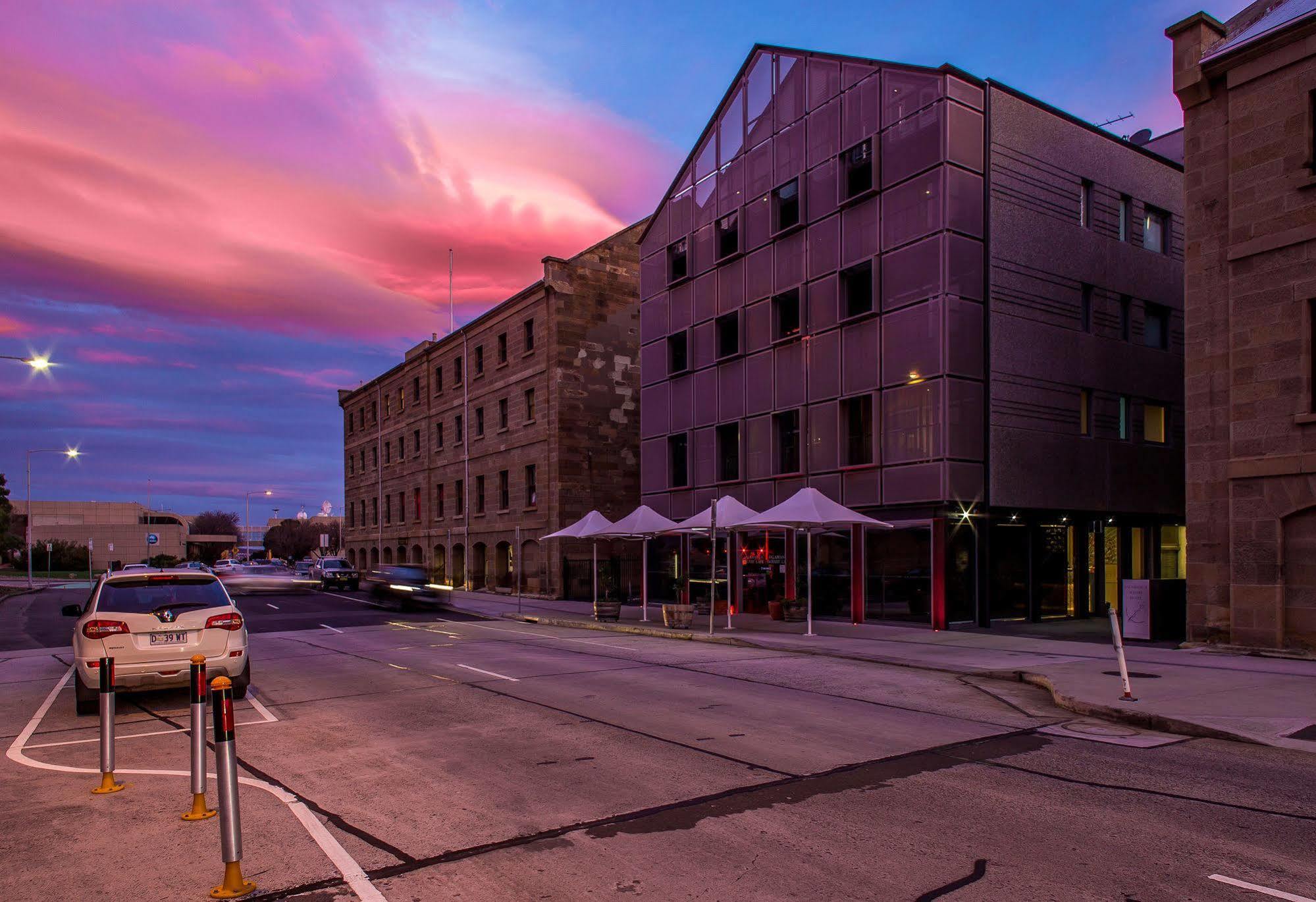 Salamanca Wharf Hotel Hobart Luaran gambar