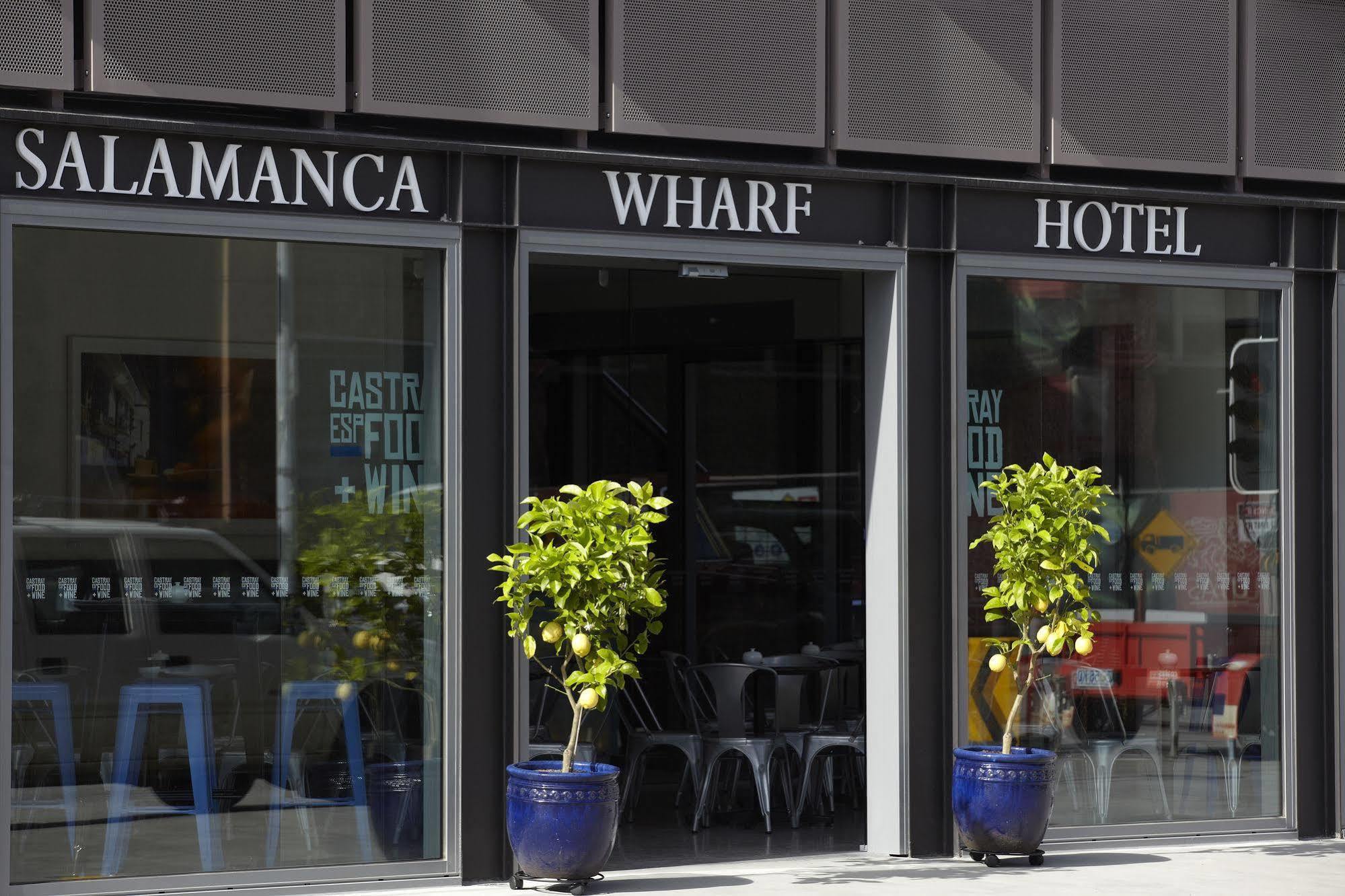 Salamanca Wharf Hotel Hobart Luaran gambar