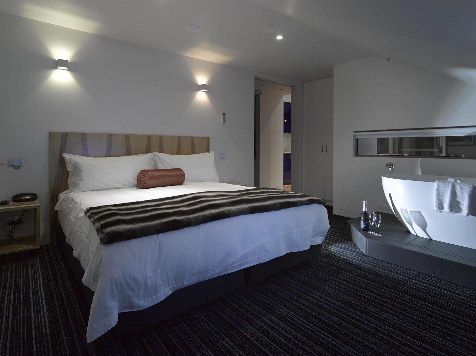 Salamanca Wharf Hotel Hobart Luaran gambar