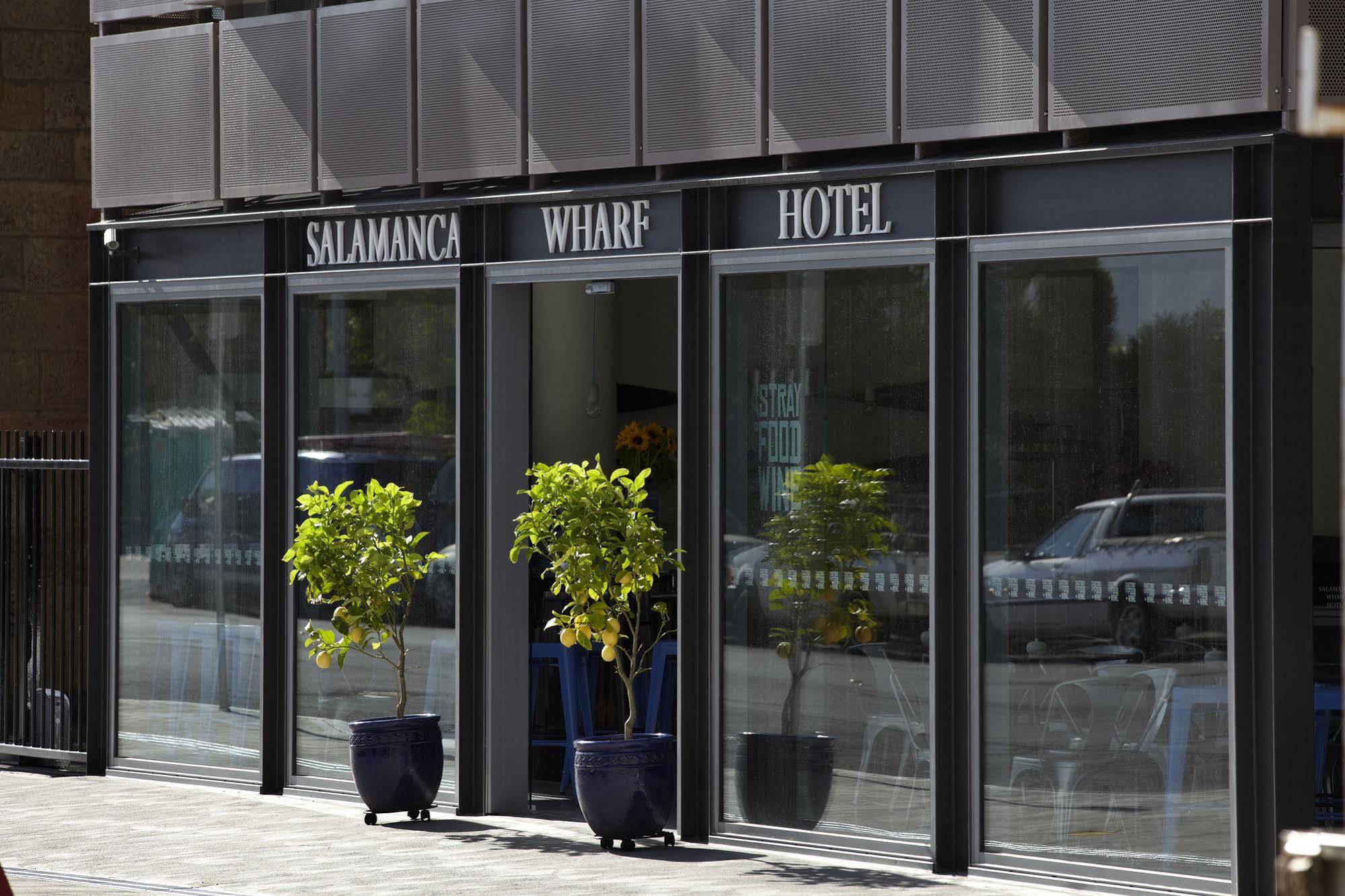 Salamanca Wharf Hotel Hobart Luaran gambar